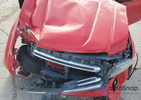 2016 GMC Canyon Sle из США, поврежденный, VIN 1GTG5CE3XG1307619